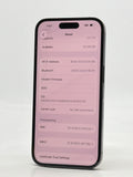 Unlocked Apple iPhone 14 Pro A2650 128GB Deep Purple - Cracked Read! image 2