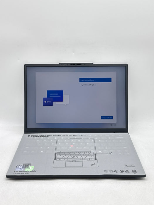 Lenovo ThinkPad X13 Gen 6 13.3" intel Core Ultra 5 235U 512GB SSD 32GB DDR5 RAM