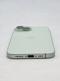 Unlocked Apple iPhone 15 A2846 128GB Green - Service Battery 78% image 6