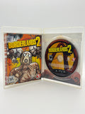 Borderlands 2 Sony PlayStation 3 PS3 Video Game 2012 Gearbox Free Shipping image 3