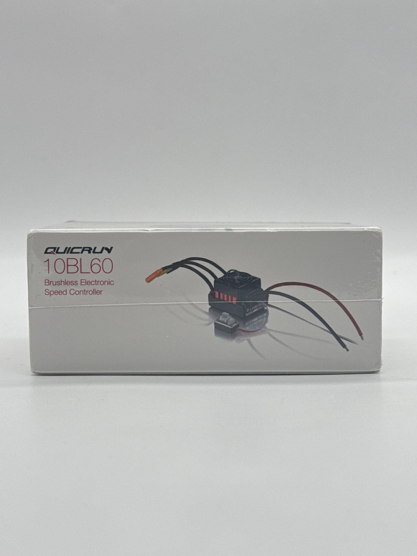 Hobbywing Quicrun 10BL60 Waterproof Brushless Factory Sealed
