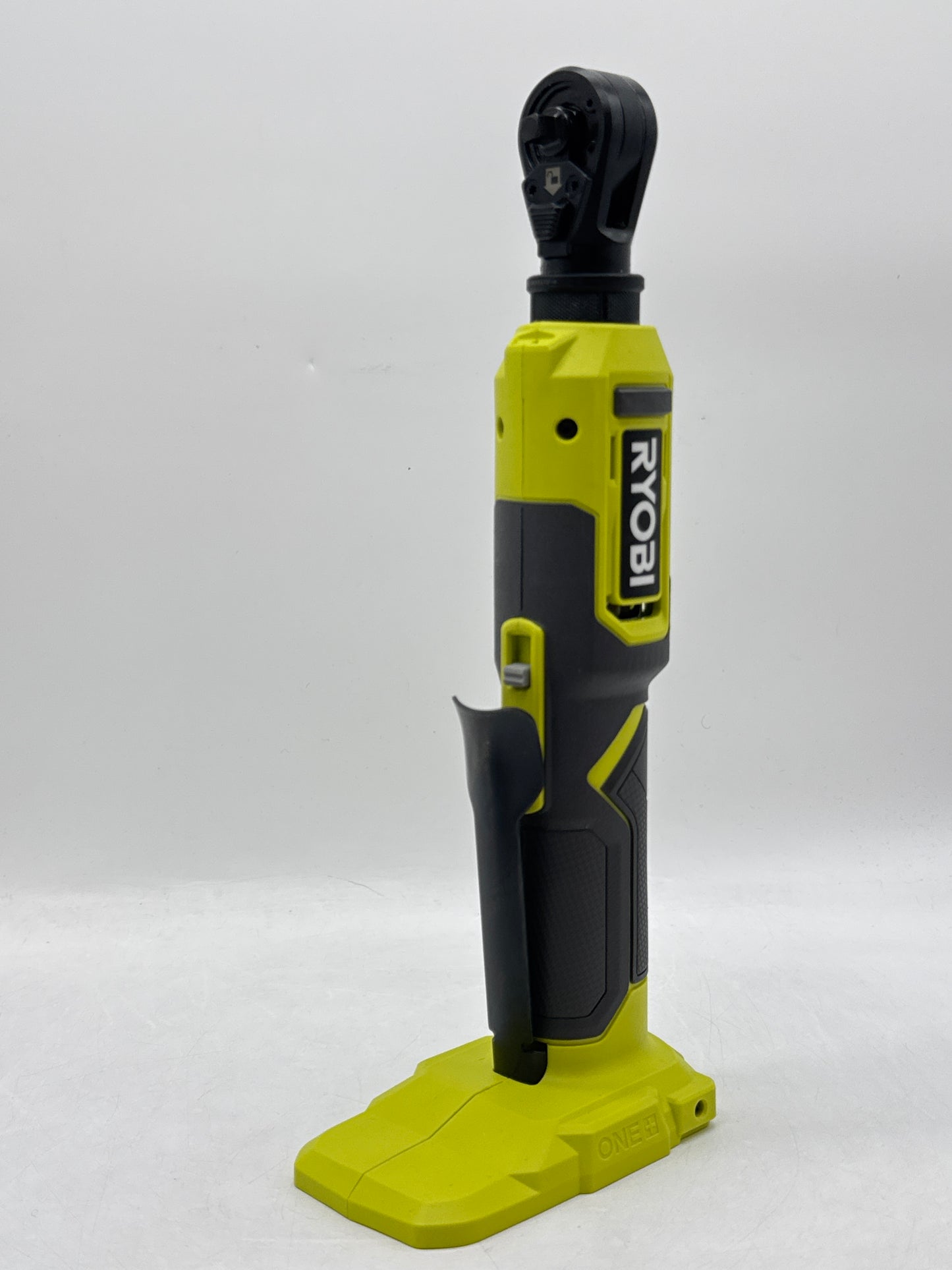 New RYOBI PCL280B ONE+ 18V Cordless Multi-Size Ratchet W/ 1/2"+3/8"+1/4" Driver