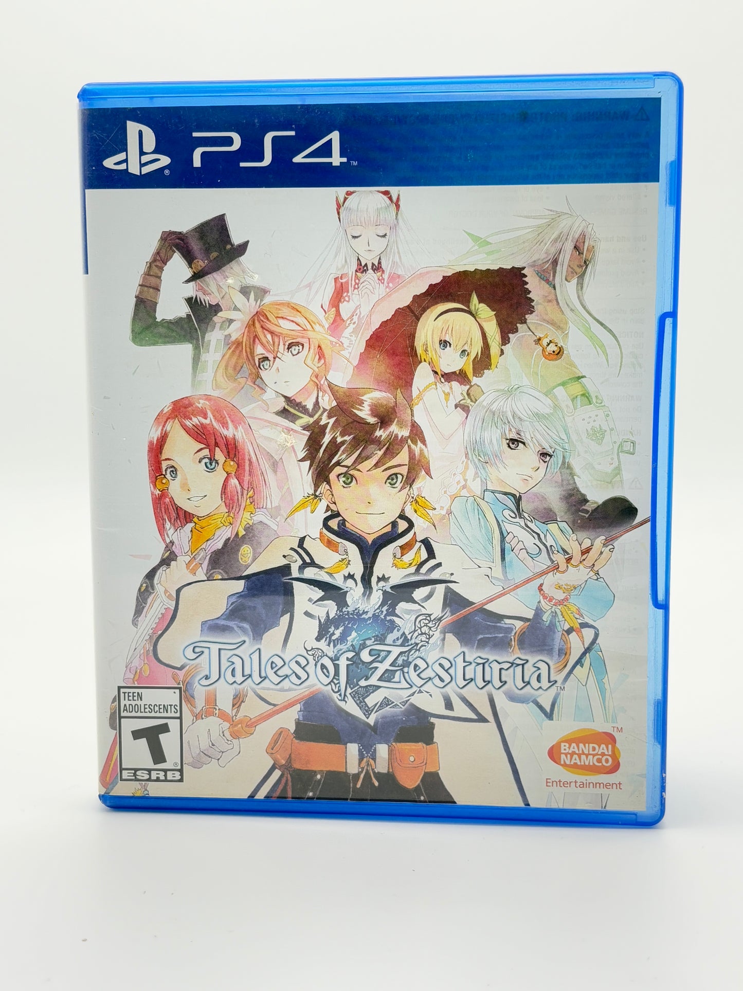 Tales of Zestiria - PlayStation 4 PS4