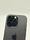 Unlocked Apple iPhone 16 Pro A3083 256GB Black Titanium 91% BH - Read! image 6