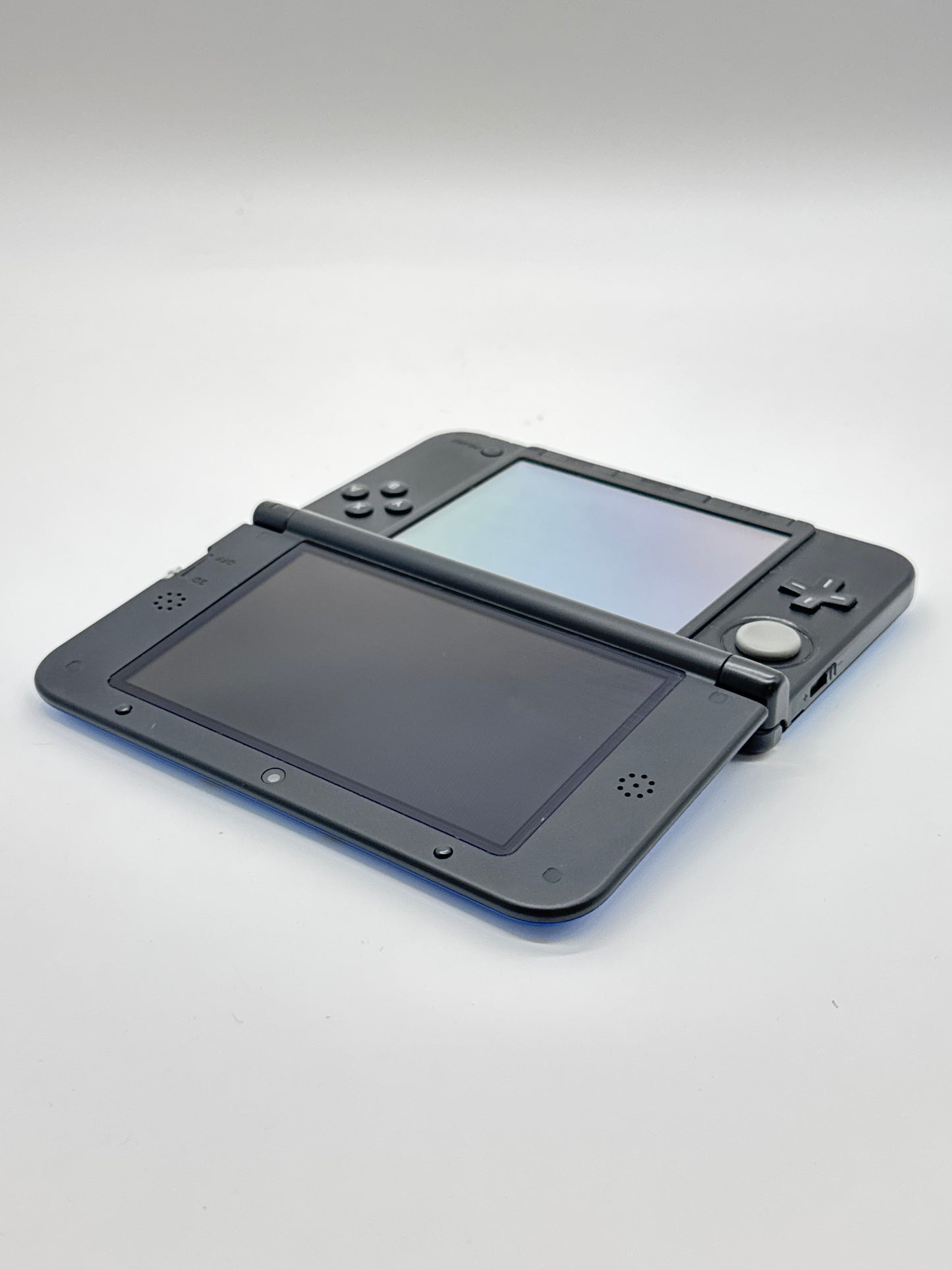 Nintendo 3DS XL LL SPR-001(JPN) Metallic Blue Console #25