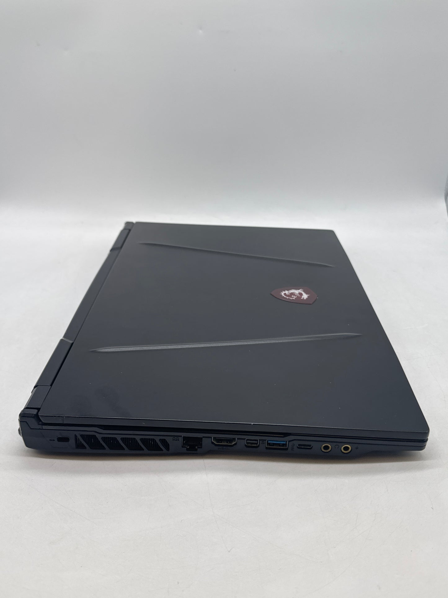 MSI GL65 Leopard 15.6" i7-10750H 16GB RAM 512GB SSD GTX 1650Ti 4GB - Bad Display