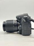 Nikon D7000 16.2MP Digital SLR Camera Bundle - Shutter Count 10716 image 5