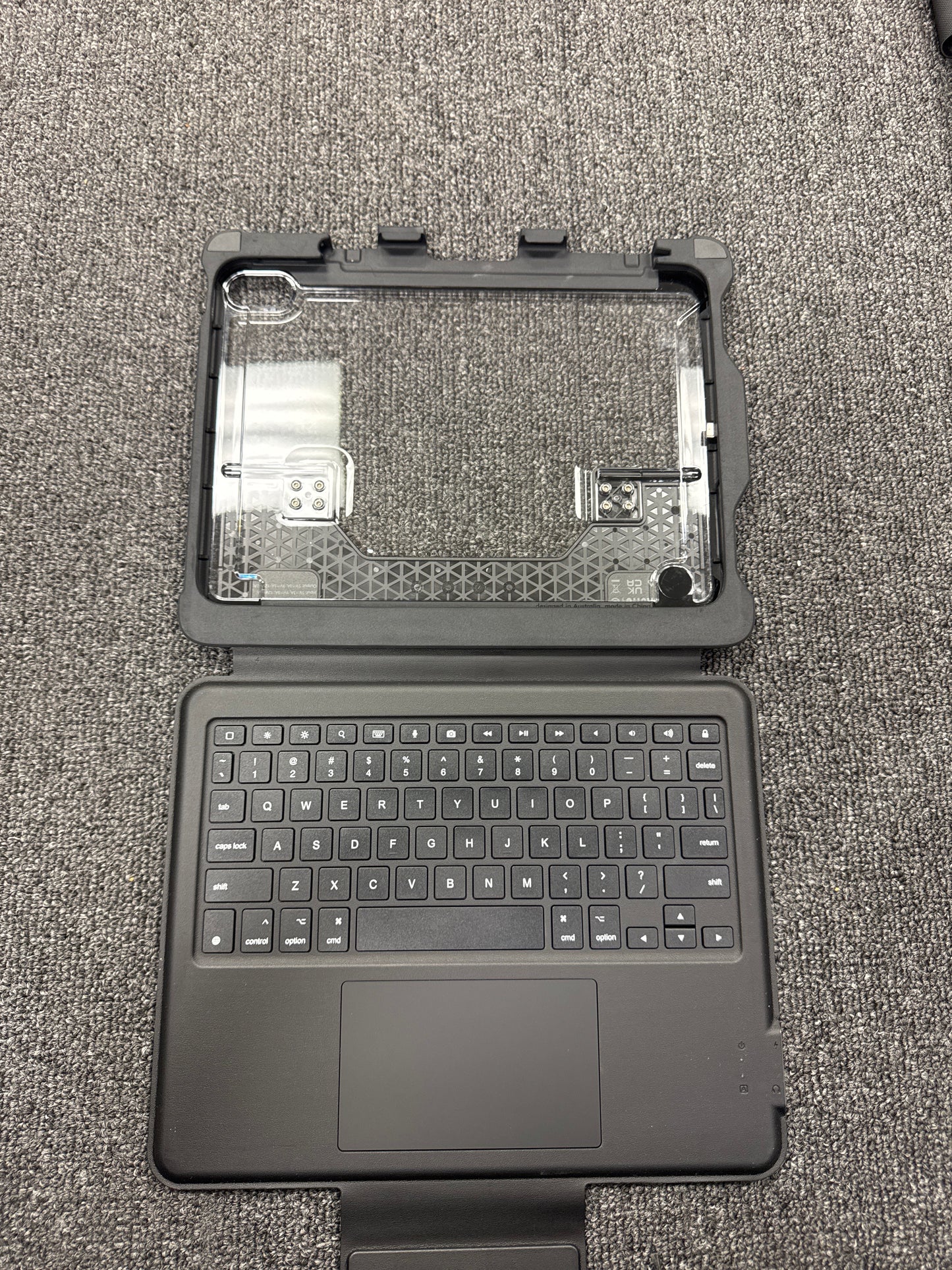 Lot Of 8 STM Goods Dux Keyboard Trackpad for iPad 10th Gen