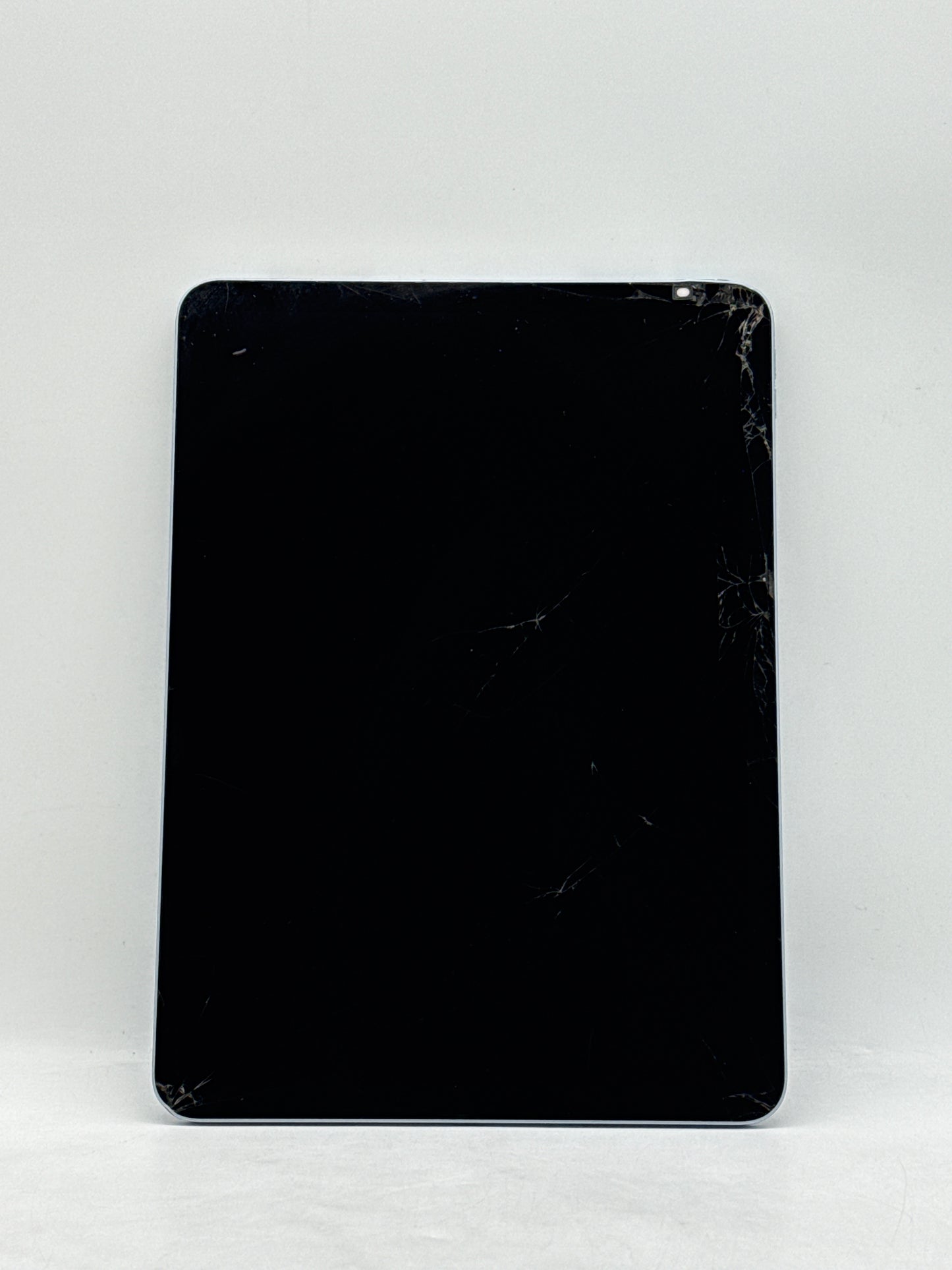 Apple iPad Air 4th Gen 10.9" A2316  64GB Wi-Fi Only Sky Blue - Broken Read