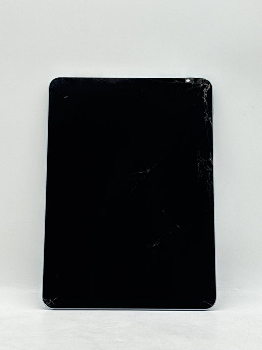 Apple iPad Air 4th Gen 10.9" A2316  64GB Wi-Fi Only Sky Blue - Broken Read