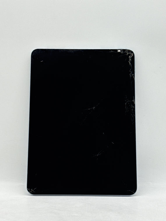 Apple iPad Air 4th Gen 10.9" A2316  64GB Wi-Fi Only Sky Blue - Broken Read