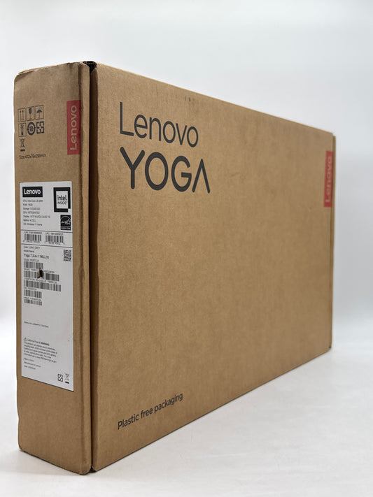 New Lenovo Yoga 7 2-in-1 14ILL10 14" 2K OLED Core™ Ultra 5 226V 16GB RAM 512GB SSD