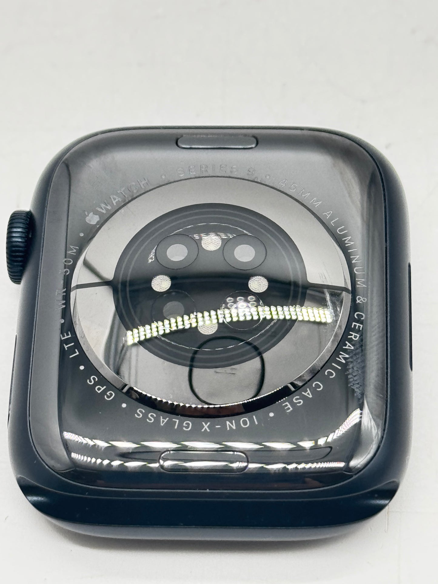 Apple Watch Series 9 45MM Cellular A2980 2023 Black Unlocked