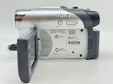 Sony Handycam DCR-DVD105 DVD Camcorder 20x Optical Zoom image 6