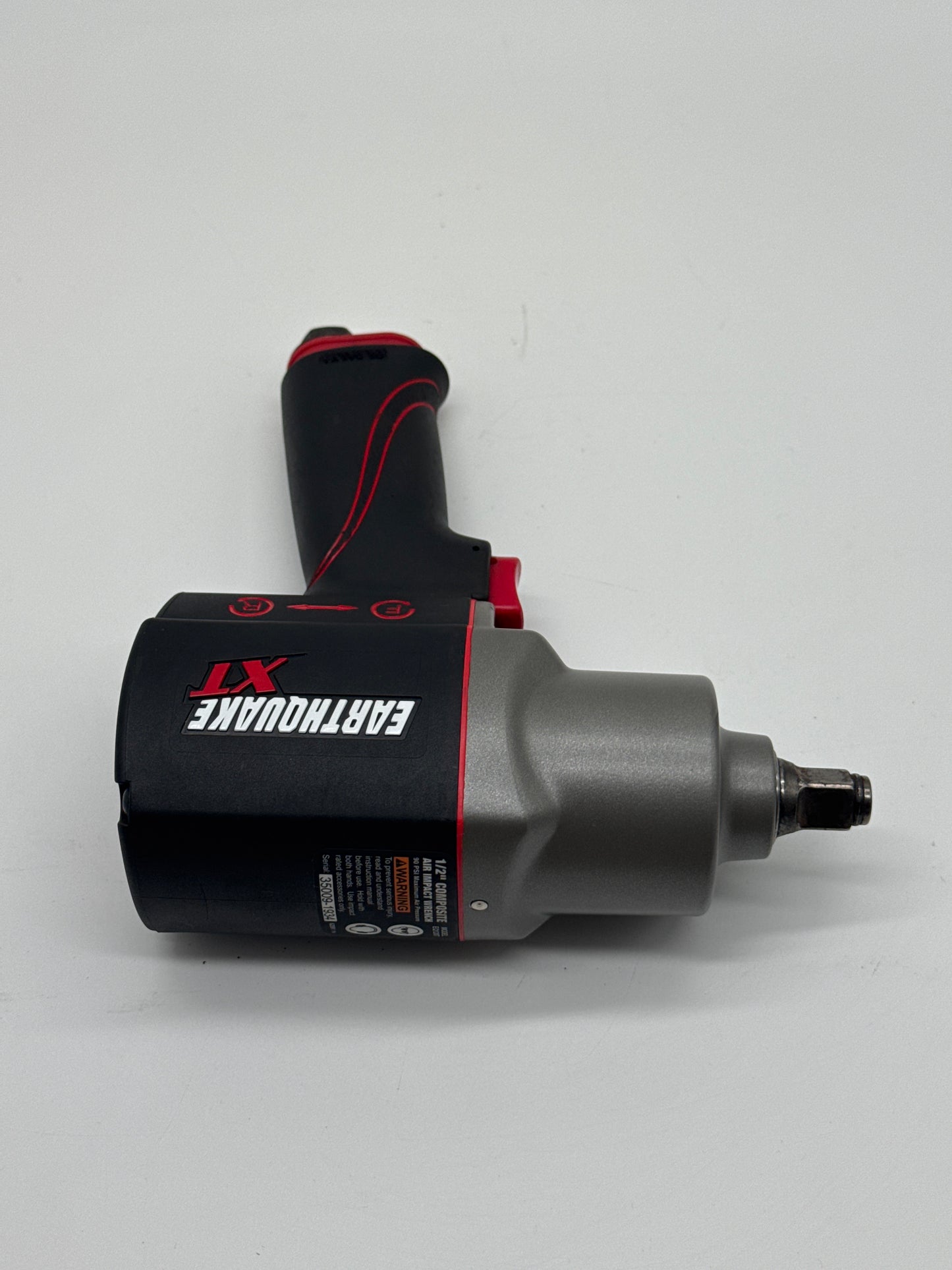 Earthquake EQ12XT 1/2 Inch Impact Driver Corded Electric 18V - Used