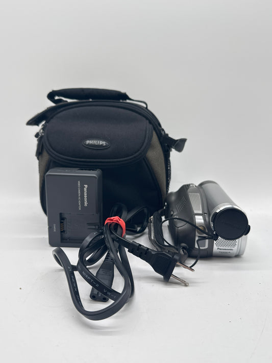 Panasonic PV-GS39 Black Digital Camera