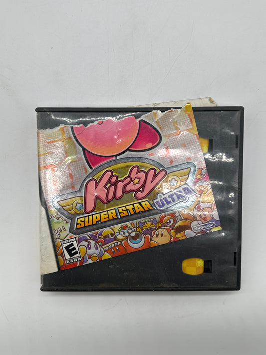 Kirby Super Star Ultra - Nintendo DS - Free Shipping