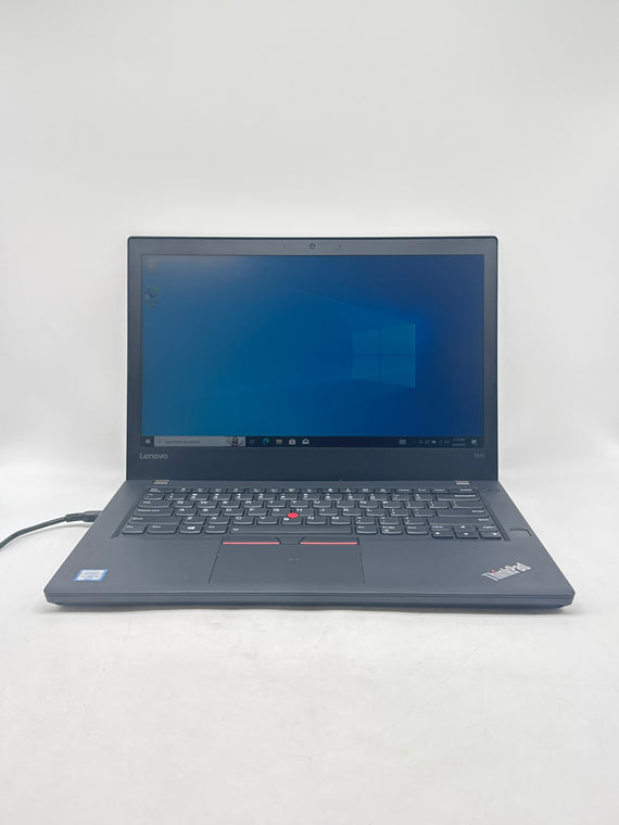 Lenovo ThinkPad T470 14" Laptop i5-6200U 8GB RAM 256GB SSD *Read*