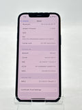 Unlocked Apple iPhone 12 Pro 128GB A2341 Pacific Blue - Cracked Back Read! image 3