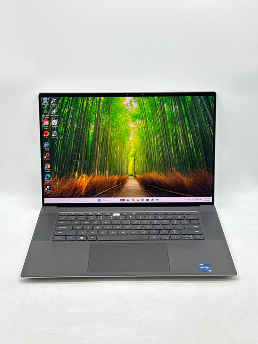 Dell Precision 5680 16" OLED Touch Core i7-13800H 1TB SSD 64GB RAM RTX A1000 Read
