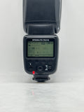 Photoolex FK310 DSLR Camera Speedlight Flash Hot Shoe External Flash Unit image 2