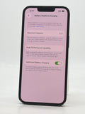 Unlocked Apple iPhone 14 A2649 128GB Midnight 93% BH - Cracked Screen image 4