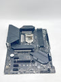 MSI MPG Z490 Gaming Plus LGA 1200 Motherboard - Not Working - Parts - image 4