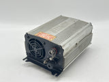 Jupiter 63522 1000W/2000W Peak Power Inverter 12V DC to 115V AC Used image 2