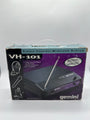 Gemini GCI TECHNOLOGIES VH101 Microphone - Black - Used with Box - Free Shipping - image 2
