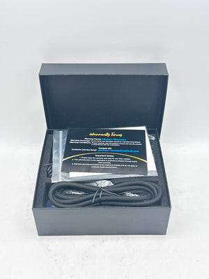 Gocheer Airbrush Kit with Air Compressor, 40 PSI High Pressure Air Brush 0.2/0.5