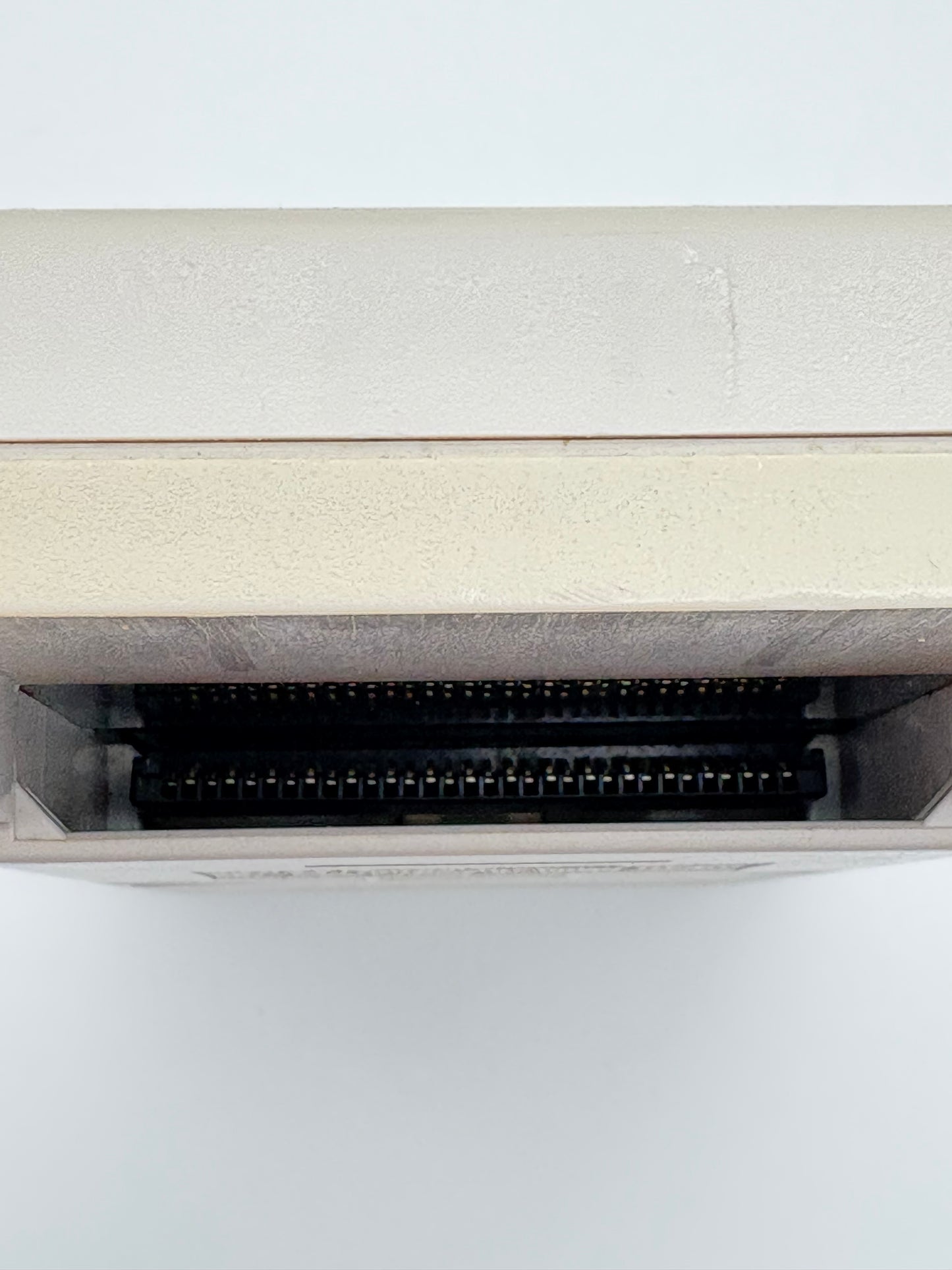 Nintendo Game Boy DMG-001 Gray Handheld Console #30 No Screen Frame AS IS