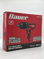 Bauer 1/2" Heavy Duty Extreme Torque Corded Impact Wrench 1050 ft-lb 2600 RPM - image 5