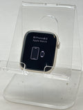 Apple Watch Series 7 A2474 45mm GPS Only Starlight Aluminum image 1