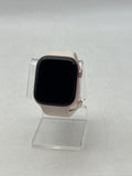 Apple Watch Series 10 GPS 42mm A2997 Aluminum Rose Gold Used image 2