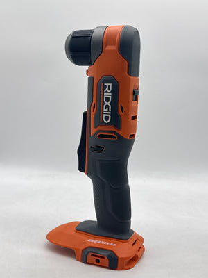 RIDGID 18V SubCompact Brushless Cordless 3/8" Right Angle Drill R87701 Tool Only