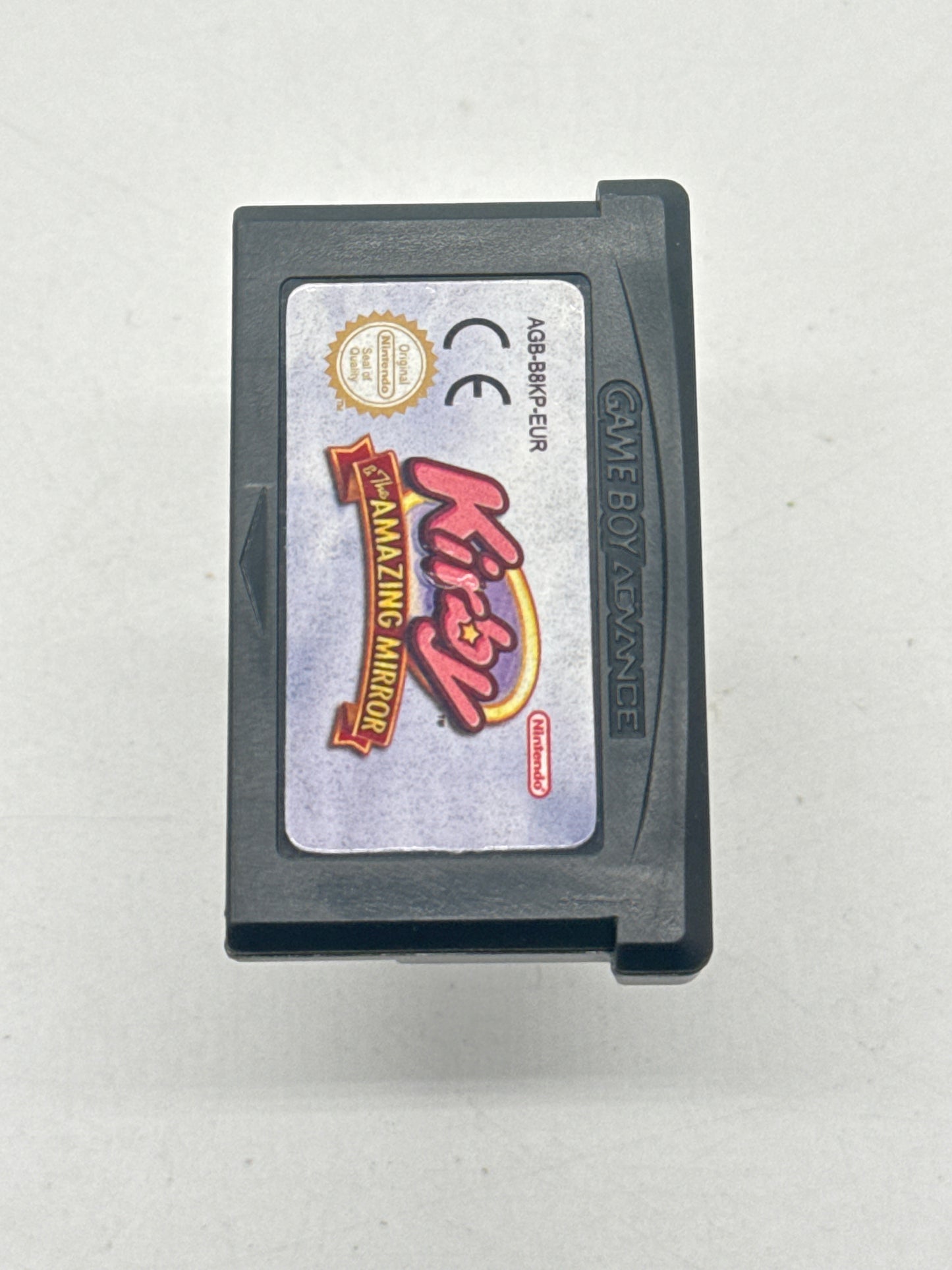 Kirby and the Amazing Mirror  — Game Boy Advance — Tested AGB-B8KP-EUR #618