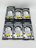 Lot of 9 Western Digital WD2003FYYS-05T9B0 2TB 3.5" SATA Hard Drive image 1
