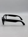 Ray-Ban Meta Wayfarer Gen 2 RW4012 Smart Glasses Matte Black Frame Clear Lens - image 3