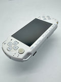 Sony PlayStation Portable PSP-2000 White Handheld Console image 4