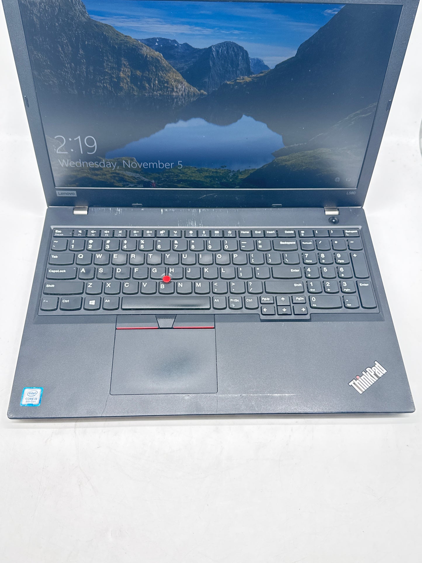 Lenovo ThinkPad T580 15.6 FHD i5-8250U 1.60GHz 16GB 512GB