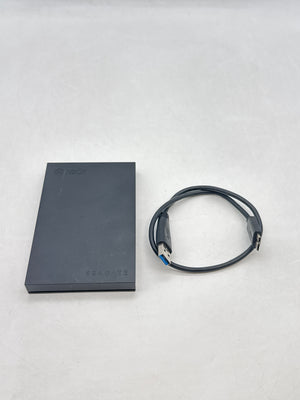 Seagate Game Dfrive or Xbox 2TB External USB 3.2 Portable 3F4AP2-501