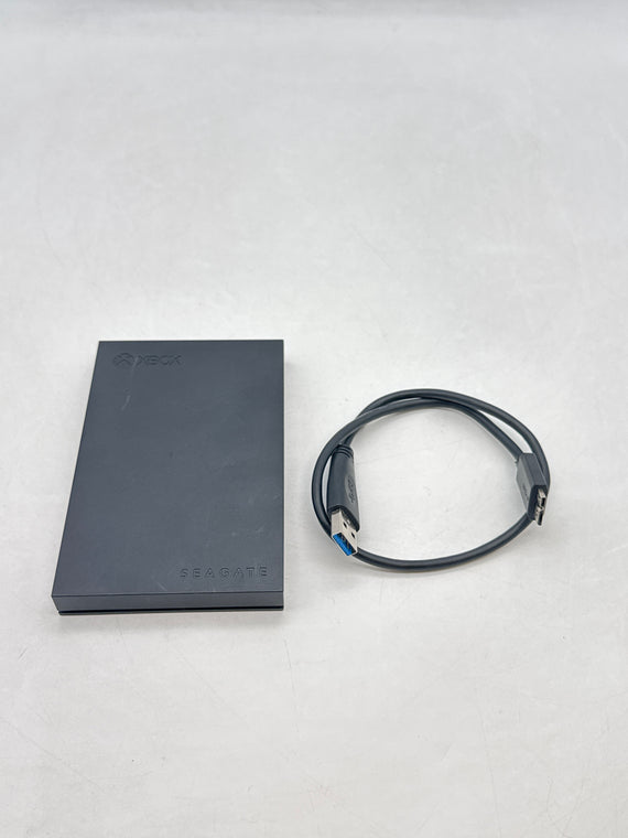 Seagate Game Dfrive or Xbox 2TB External USB 3.2 Portable 3F4AP2-501