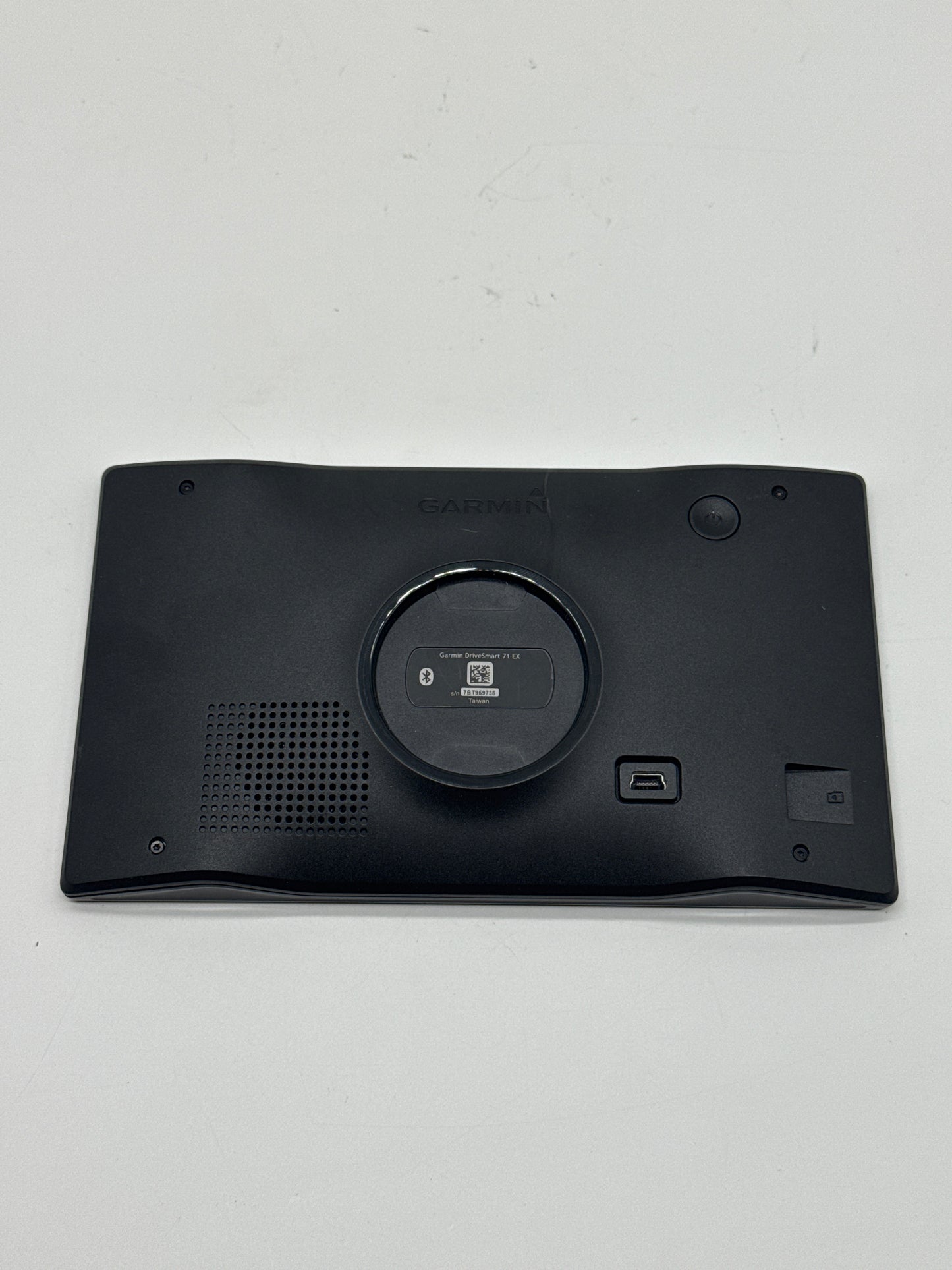 Garmin Drive Smart 71 EX Black Car GPS Navigation System - Bad Screen