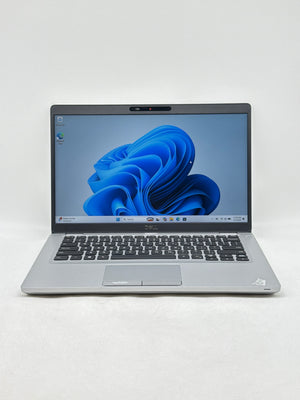 Dell Latitude 5410 14" i5-10310U 8GB RAM 256GB SSD Gray - Used