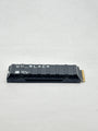 Western Digital WD_BLACK SN850X 2TB NVMe M.2 Internal SSD WDS200T2XHE-00BCA0 - image 5