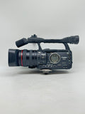 Canon XH-A1 HD 1080p Mini DV Camcorder Black image 3