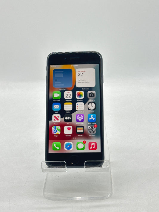 T-Mobile Apple iPhone SE 3nd Gen A2595 64GB Midnight