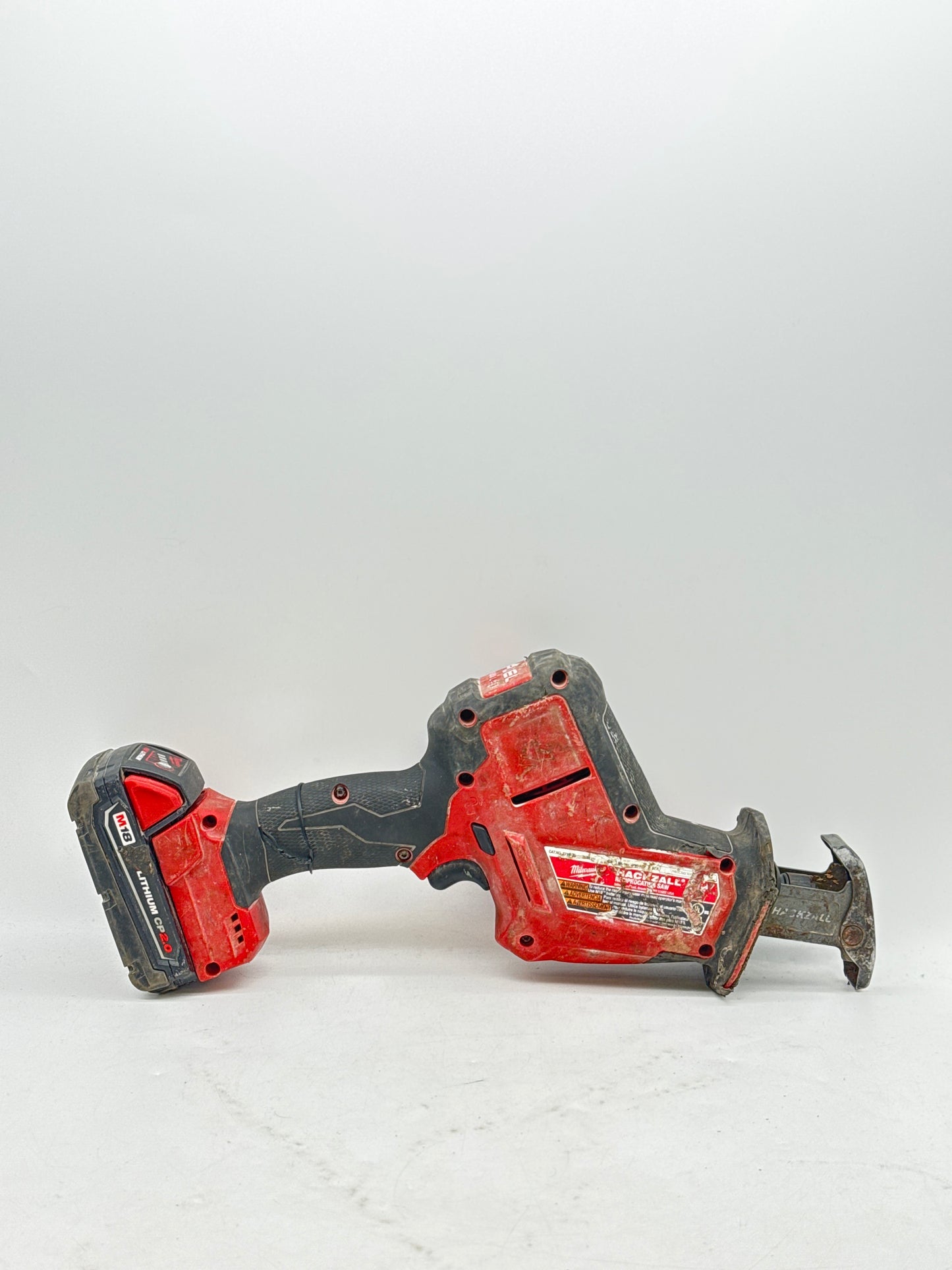Milwaukee M18 FUEL Hackzall 2719-20 Recip Saw W/Battery