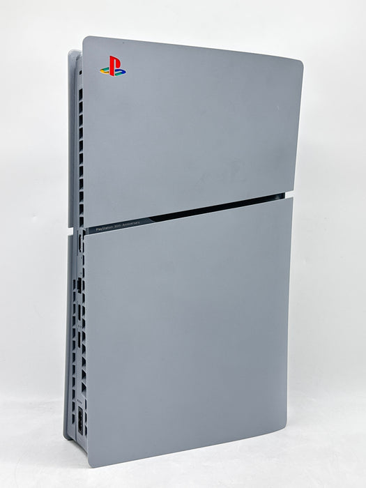 Sony PlayStation 5 Slim Digital CFI-2015 30th Anniversary 1TB Game Console Only