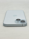AT&T Apple iPhone 15 6.1" A2846 128GB Blue For Parts image 4